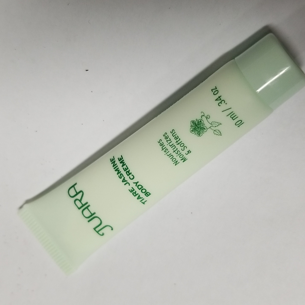 4/25 bundle item. Juara Tiare Jasmine Body Creme